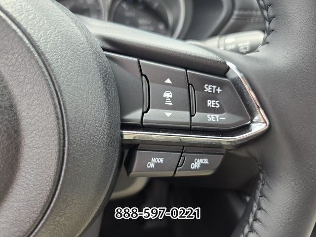 2023 Mazda Mazda CX-5 2.5 S Select Package