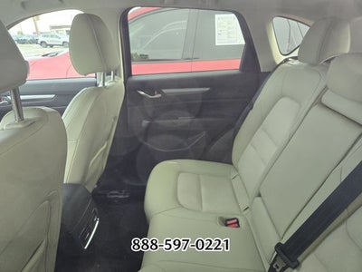 2023 Mazda Mazda CX-5 2.5 S Select Package