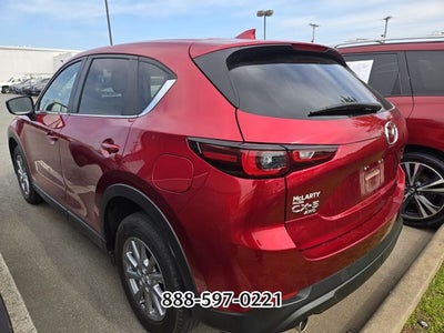 2023 Mazda Mazda CX-5 2.5 S Select Package