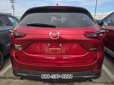 2023 Mazda Mazda CX-5 2.5 S Select Package
