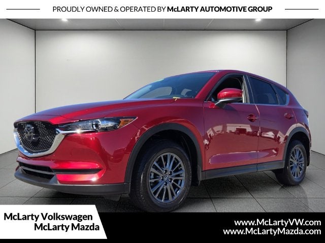 2021 Mazda CX-5