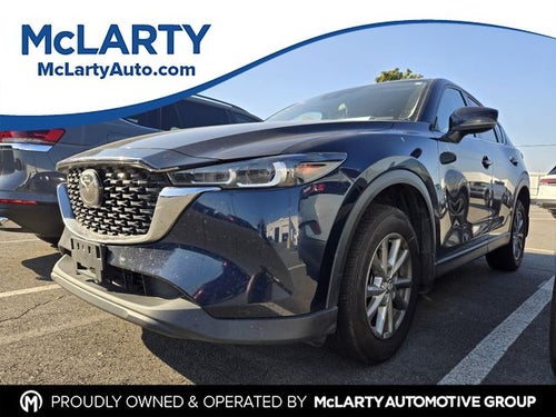 2023 Mazda Mazda CX-5 2.5 S Select Package