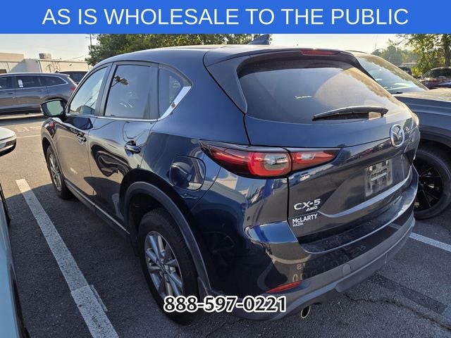 2023 Mazda Mazda CX-5 2.5 S Select Package