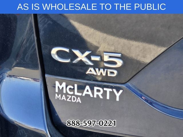 2023 Mazda Mazda CX-5 2.5 S Select Package
