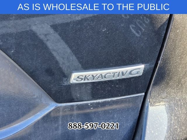 2023 Mazda Mazda CX-5 2.5 S Select Package