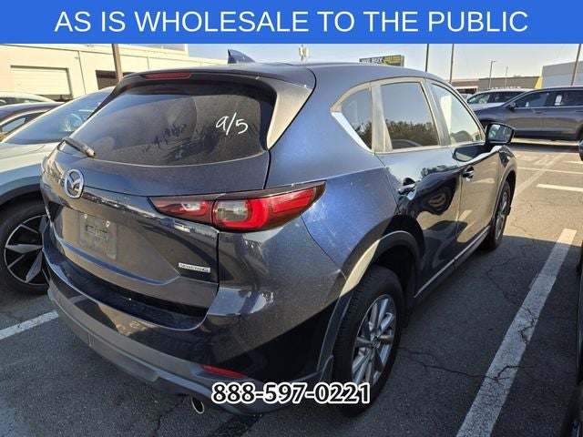 2023 Mazda Mazda CX-5 2.5 S Select Package