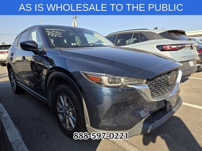 2023 Mazda Mazda CX-5 2.5 S Select Package