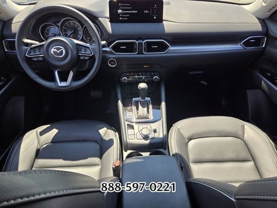 2025 Mazda Mazda CX-5 2.5 S Preferred Package