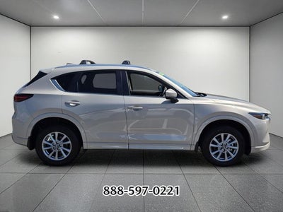 2025 Mazda Mazda CX-5 2.5 S Preferred Package