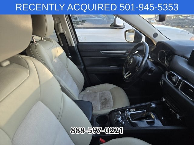 2019 Mazda Mazda CX-5 Touring