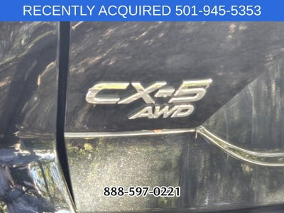 2019 Mazda Mazda CX-5 Touring