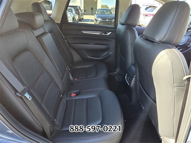 2025 Mazda Mazda CX-5 2.5 S Carbon Edition