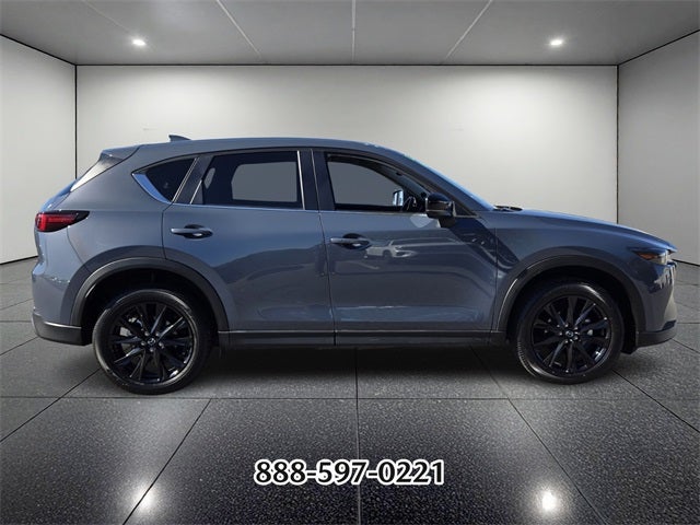 2025 Mazda Mazda CX-5 2.5 S Carbon Edition