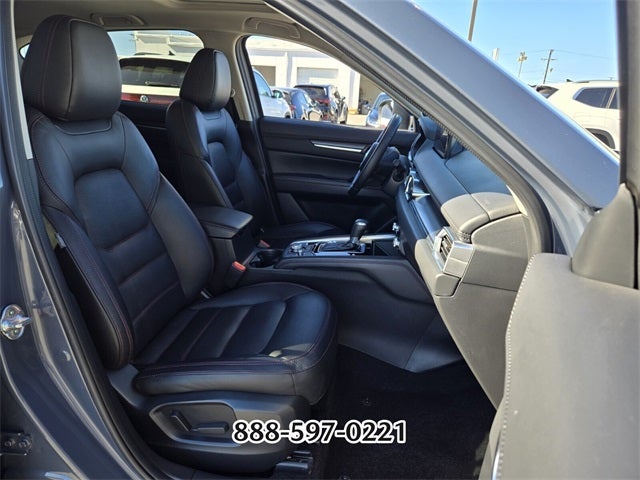 2025 Mazda Mazda CX-5 2.5 S Carbon Edition