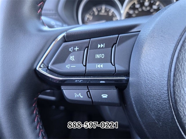 2025 Mazda Mazda CX-5 2.5 S Carbon Edition