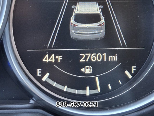 2025 Mazda Mazda CX-5 2.5 S Carbon Edition