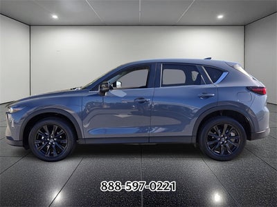 2025 Mazda Mazda CX-5 2.5 S Carbon Edition