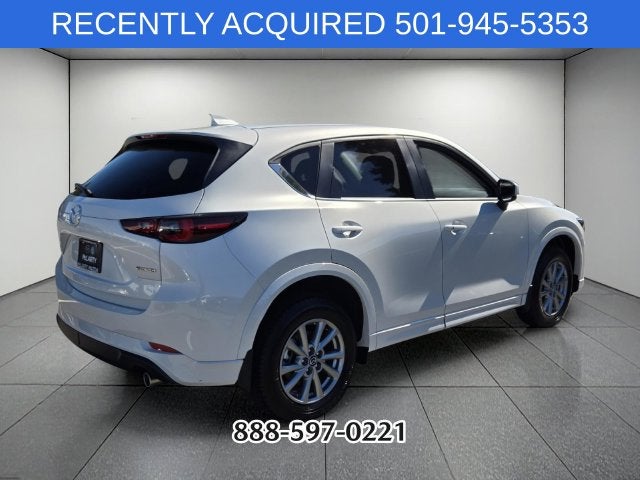 2025 Mazda Mazda CX-5 2.5 S Preferred Package