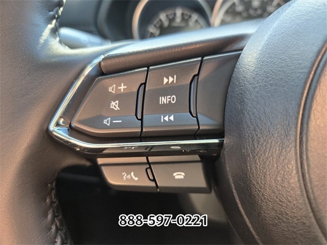 2023 Mazda Mazda CX-5 2.5 S Preferred Package