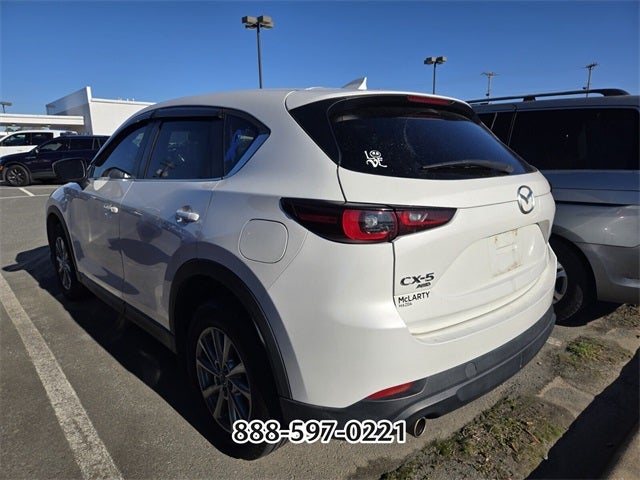 2023 Mazda Mazda CX-5 2.5 S Preferred Package