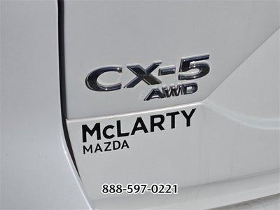 2023 Mazda Mazda CX-5 2.5 S Preferred Package