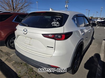 2023 Mazda Mazda CX-5 2.5 S Preferred Package
