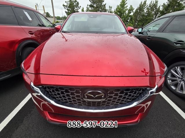 2025 Mazda Mazda CX-5 2.5 S Preferred Package