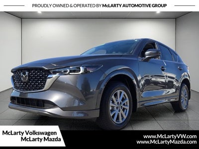 2025 Mazda Mazda CX-5 2.5 S Preferred Package