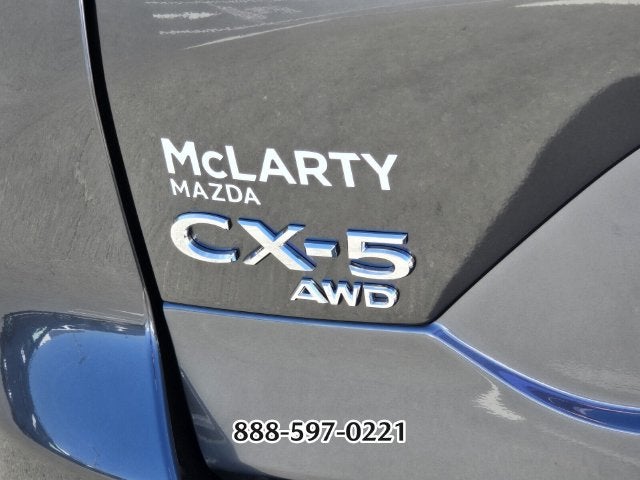 2025 Mazda Mazda CX-5 2.5 S Preferred Package