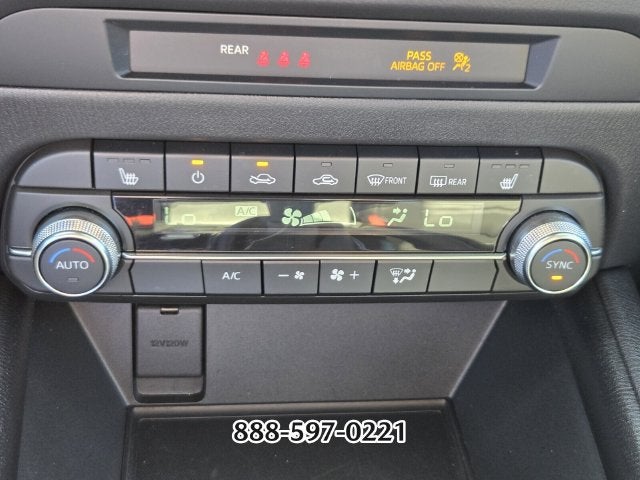 2025 Mazda Mazda CX-5 2.5 S Preferred Package