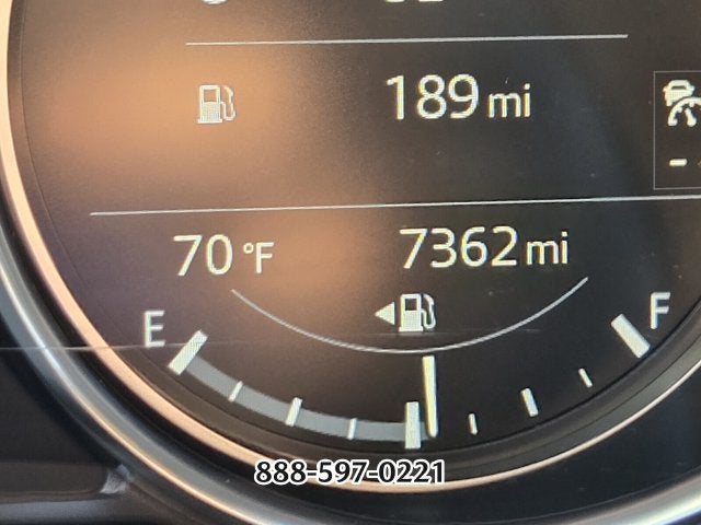 2025 Mazda Mazda CX-5 2.5 S Preferred Package