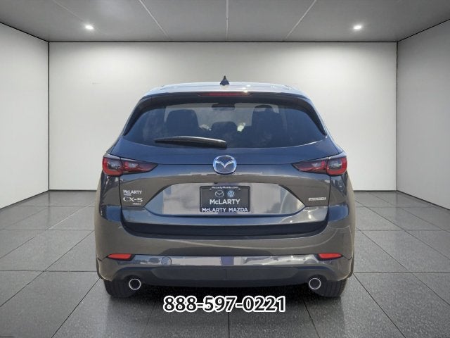 2025 Mazda Mazda CX-5 2.5 S Preferred Package