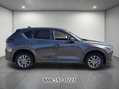 2025 Mazda Mazda CX-5 2.5 S Preferred Package