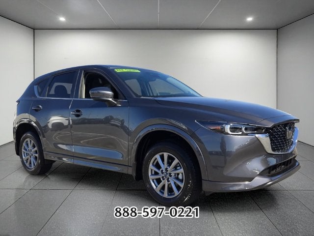 2025 Mazda Mazda CX-5 2.5 S Preferred Package