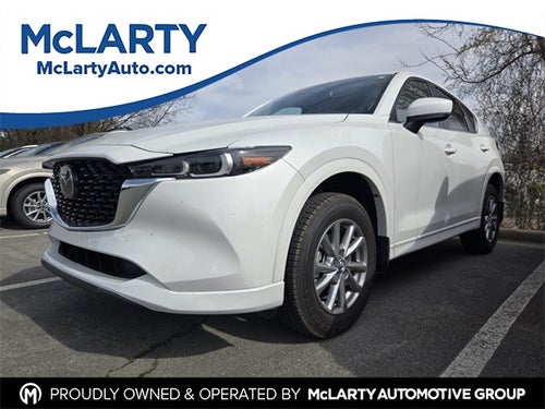 2025 Mazda Mazda CX-5 2.5 S Preferred Package