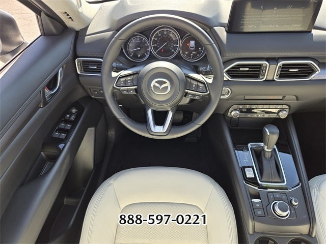 2025 Mazda Mazda CX-5 2.5 S Preferred Package
