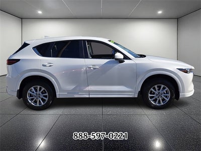 2025 Mazda Mazda CX-5 2.5 S Preferred Package