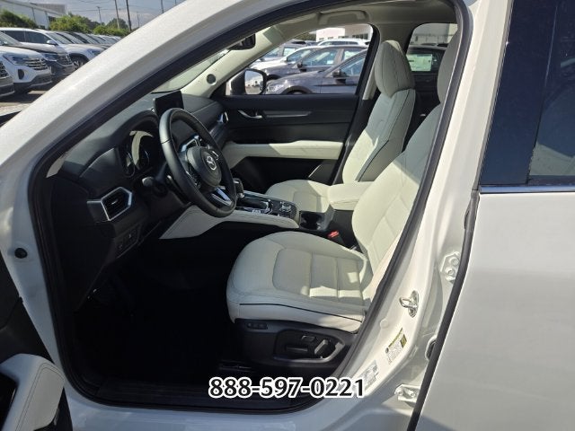 2024 Mazda Mazda CX-5 2.5 S Premium Package