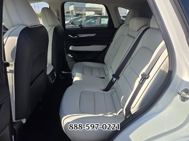 2024 Mazda Mazda CX-5 2.5 S Premium Package