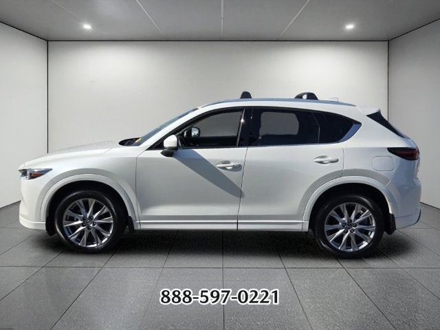 2024 Mazda Mazda CX-5 2.5 S Premium Package