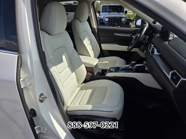 2024 Mazda Mazda CX-5 2.5 S Premium Package