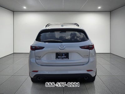 2024 Mazda Mazda CX-5 2.5 S Premium Package