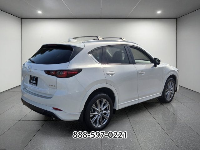 2024 Mazda Mazda CX-5 2.5 S Premium Package