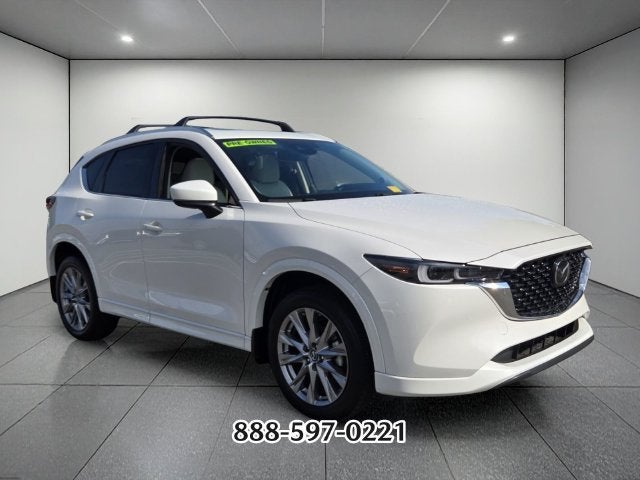 2024 Mazda Mazda CX-5 2.5 S Premium Package