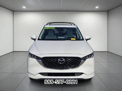 2024 Mazda Mazda CX-5 2.5 S Premium Package