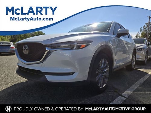 2021 Mazda Mazda CX-5 Grand Touring