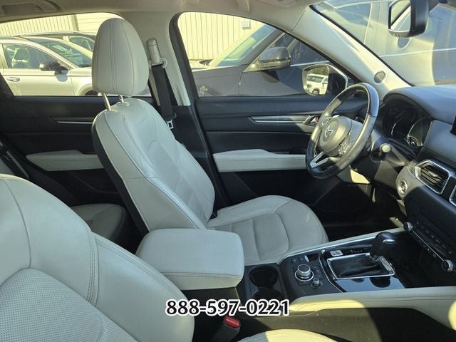 2021 Mazda Mazda CX-5 Grand Touring