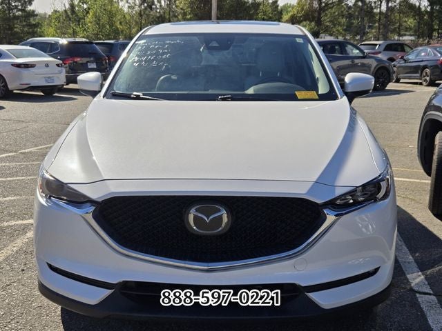 2021 Mazda Mazda CX-5 Grand Touring