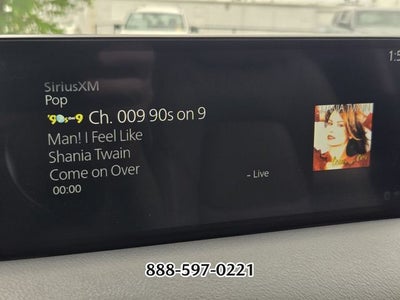 2021 Mazda Mazda CX-5 Grand Touring