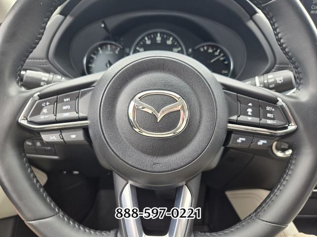 2021 Mazda Mazda CX-5 Grand Touring